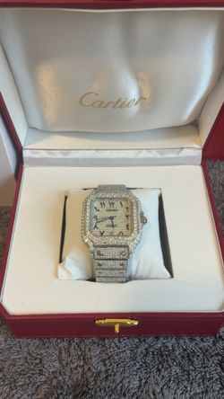 Cartier Watch