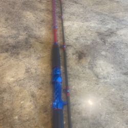 North Fork/ Edge Custom Rod 