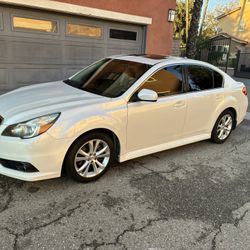2013 Subaru Legacy