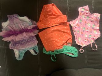 Toddler bathing suits