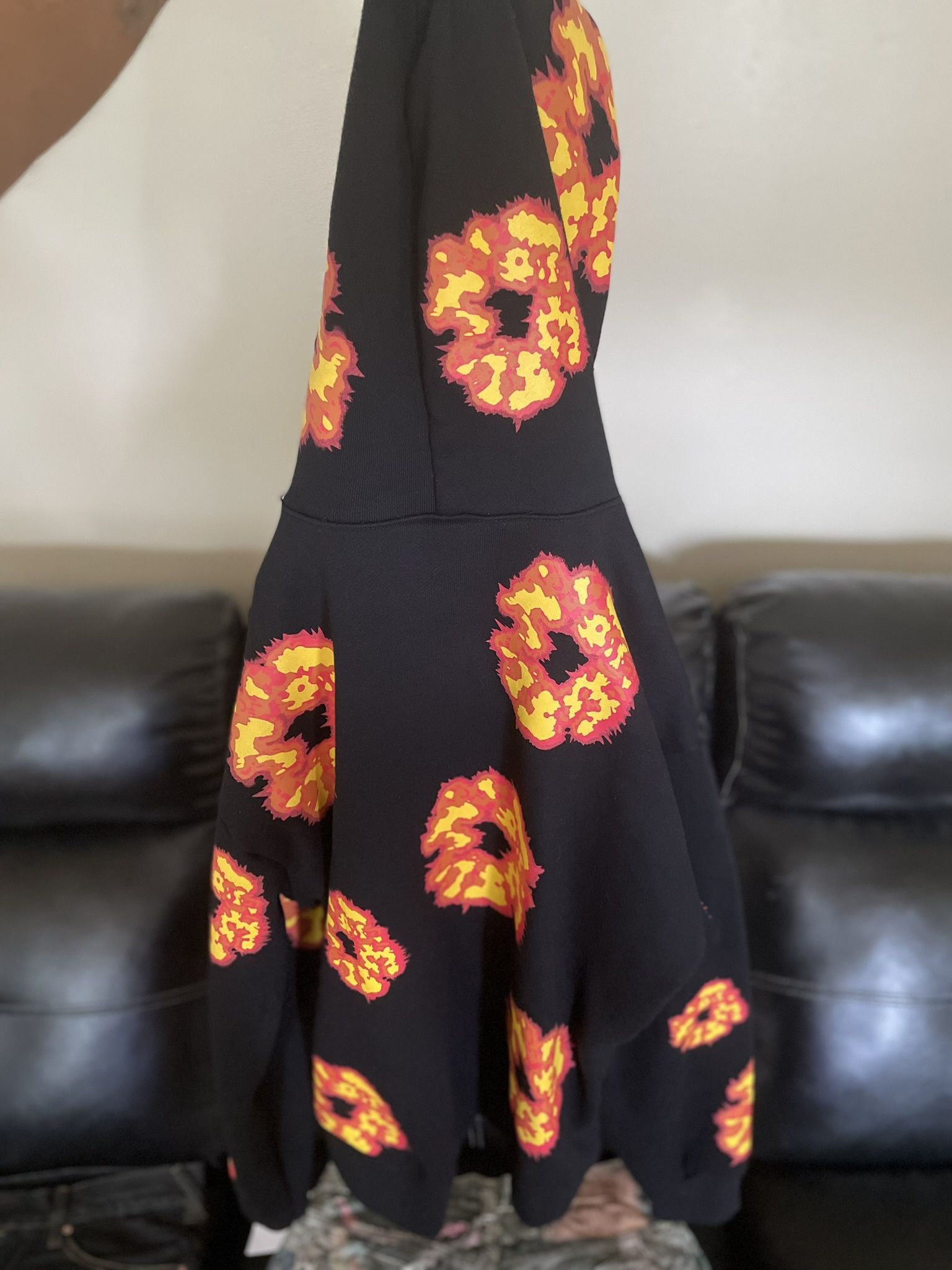 Denim Tears Hoodie (OFFSET COLLAB)