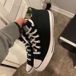 Converse Size 10 No Box