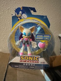 Rouge the Bat SONIC the Hedgehog figure