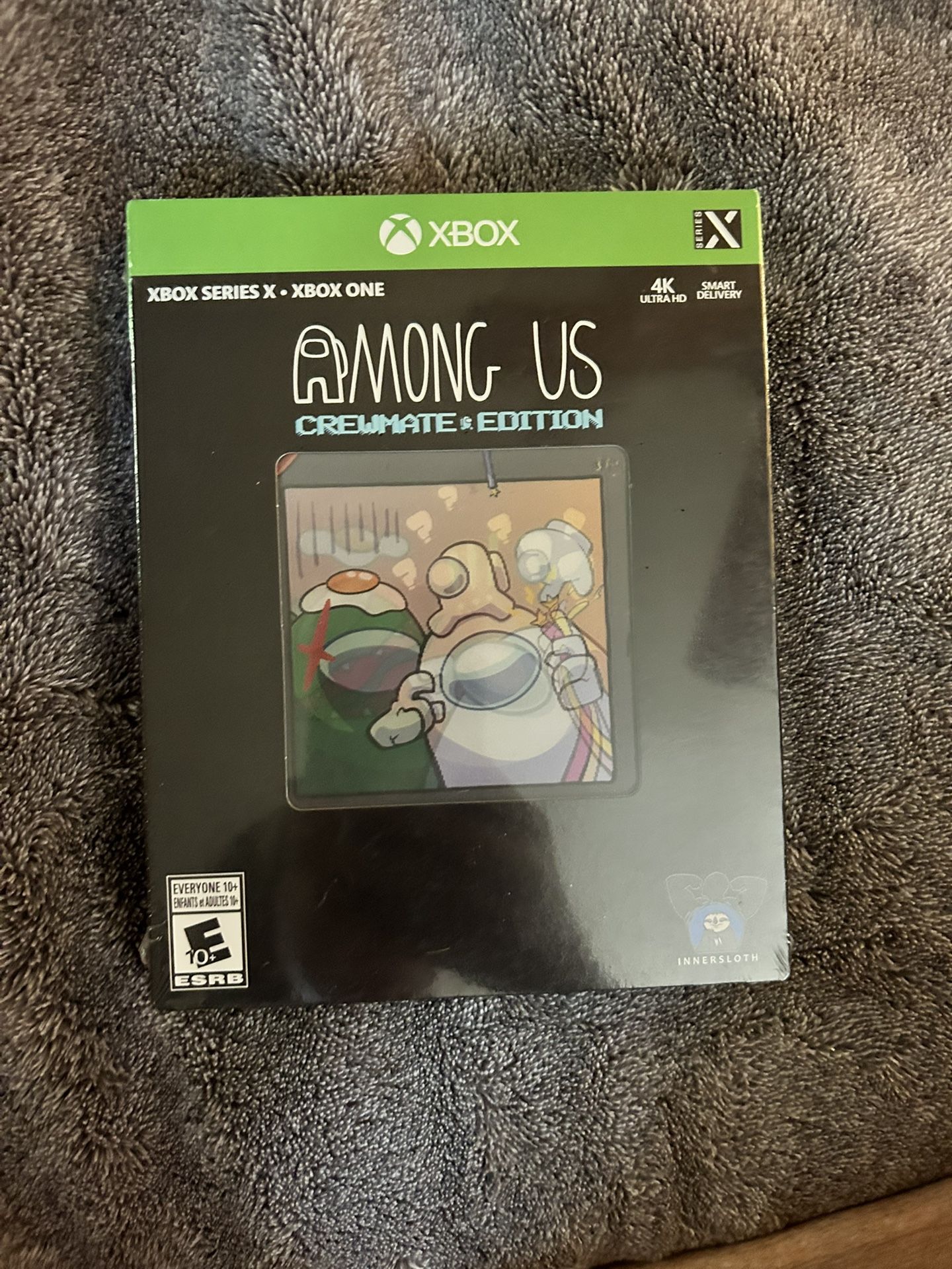 Among Us Crewmate Edition Xbox One & X New
