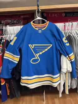 St. Louis Blues Hockey Jersey