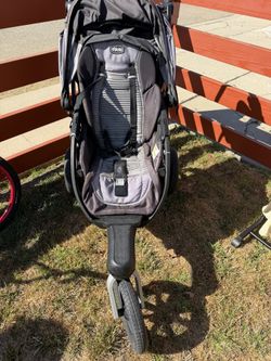 Chico Jogging Stroller