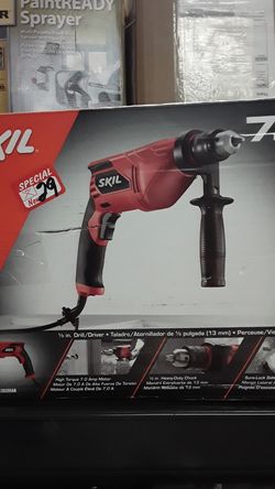 SKIL 7.0 Drill Driver