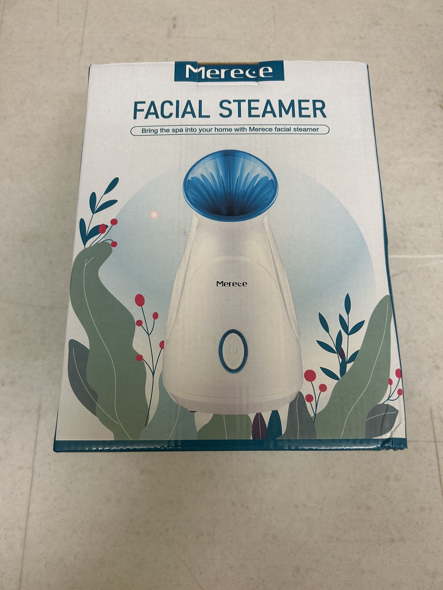 Facial Steamer