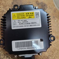 Infinity ballast