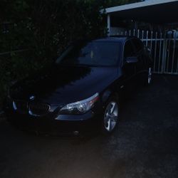 08 BMW 53xi