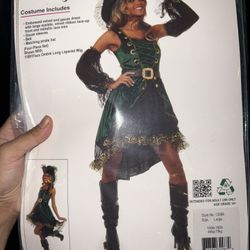 Pirate Costume