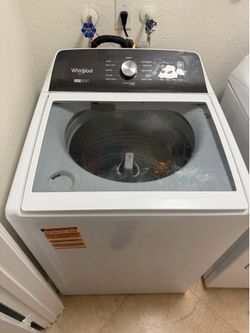 Lavadora Whirlpool