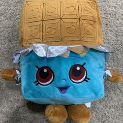 Shopkins Chocolate Stuffed Animal