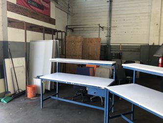 ESD Work Benches