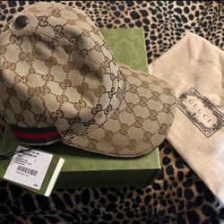 Gucci Hat - NEW