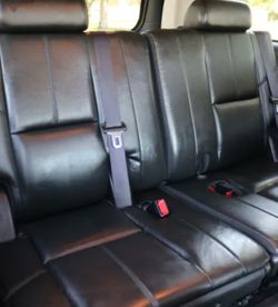 Third row seats from  2008 Yukon Denali