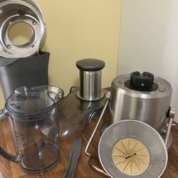Breville Elite Juice Fountain
