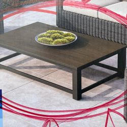 Outdoor Coffee Table