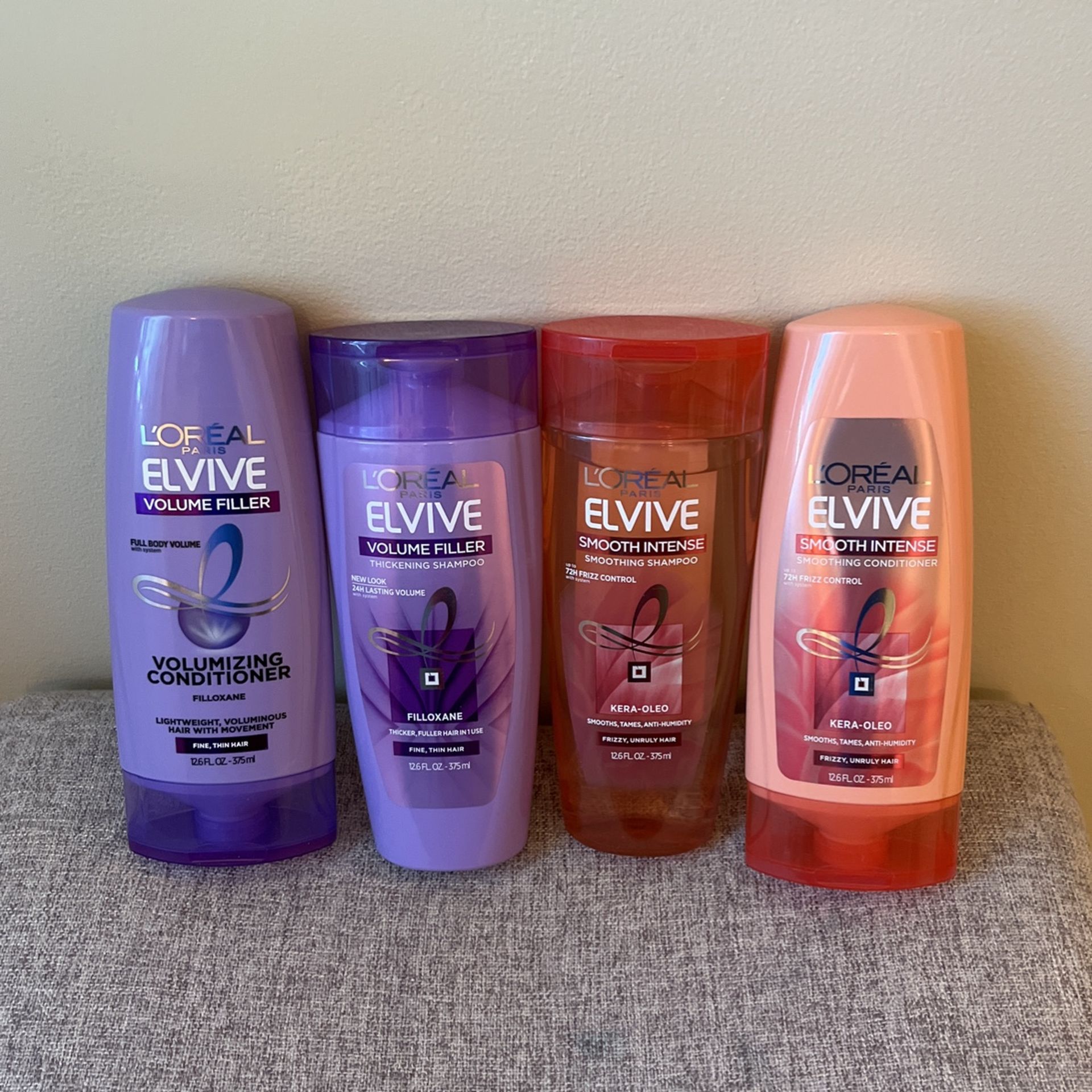 Loreal Elvive Shampoo And Conditioner Set
