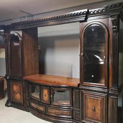 Entertainment Center