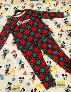 Ladies Pj Set With Pockets Size XL