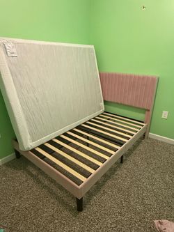 Bed frame