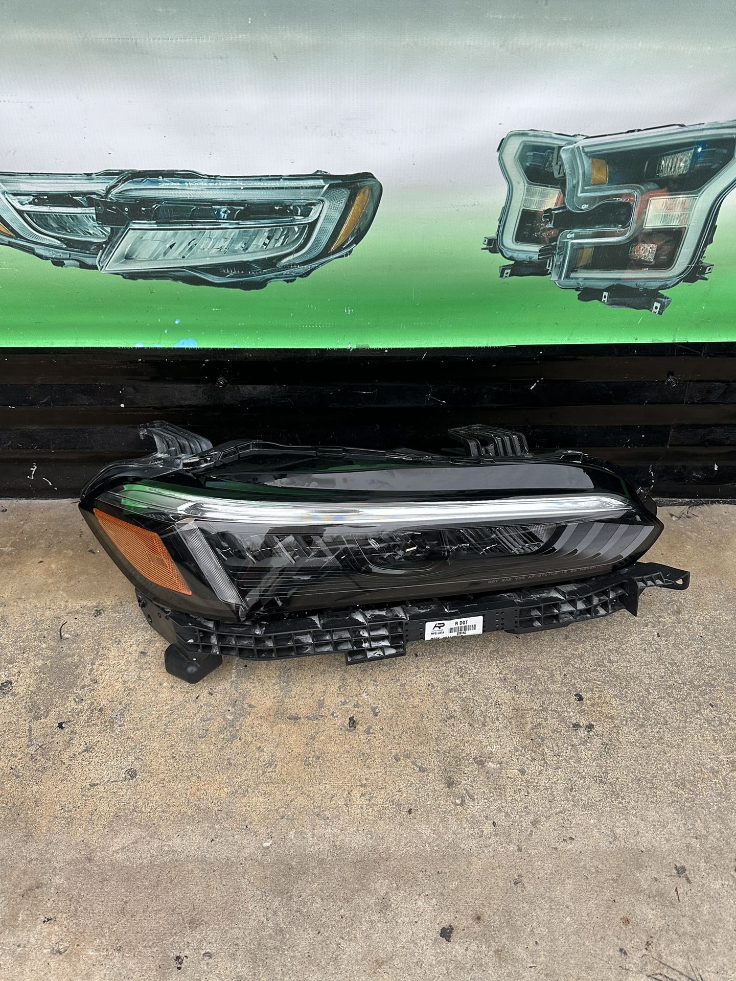 2022-2024 Honda Civic Headlight