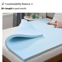 Twin Mattress Topper