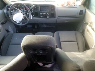Silverado sierra 2500 seats