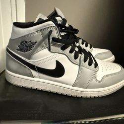 Nike Mid Smoke Grey Size 8
