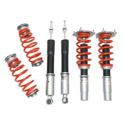 Porsche Macan (95B) 2015-25 w/ AIR or w/ PASM MonoRS Coilovers (Air-to-Coil Conversion)