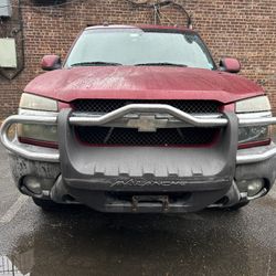 2004 CHEVROLET AVALANCHE K1500