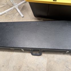 Heavy Duty Chroma Cast Guitar/Bass Case Universal Fit.