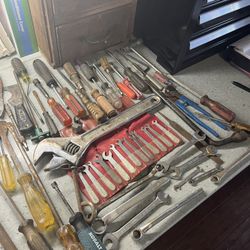 50 Pc Tool Lot