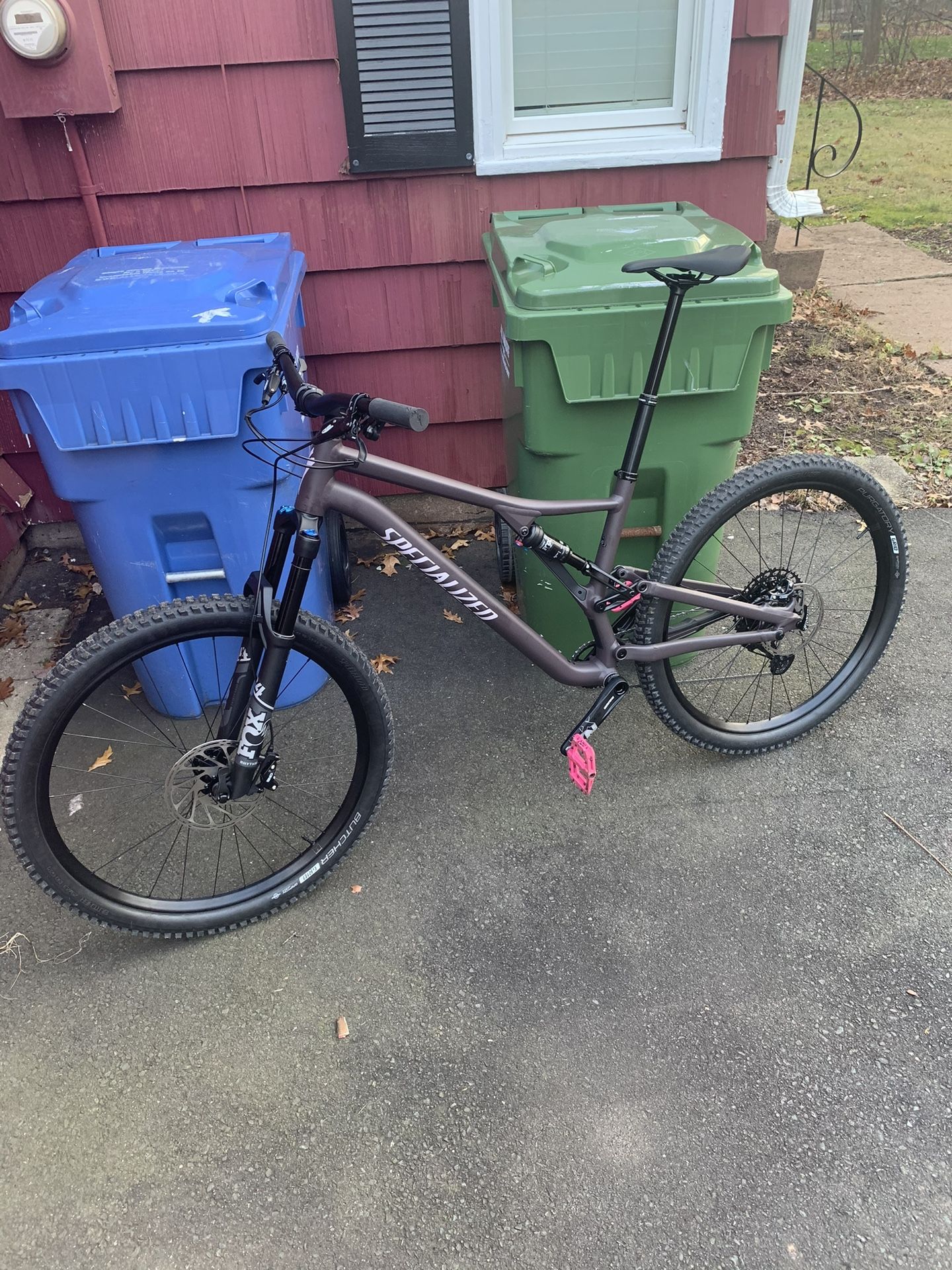 2021 Specialized Stump Jumper XXL