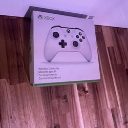 Xbox Controller White