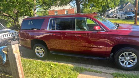 2017 Chevrolet Suburban