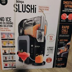 Ninja Slushie 