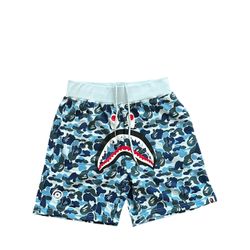 Blue BAPE Shorts