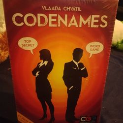 brand new codenames game