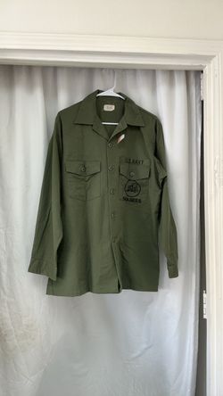 U.S. Navy Seabees Military Utility Shirt