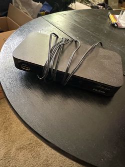 HDMI switch