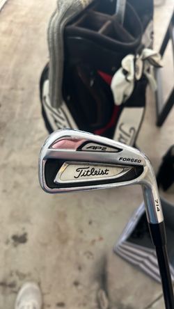 Titleist 714 AP2 Forged Iron