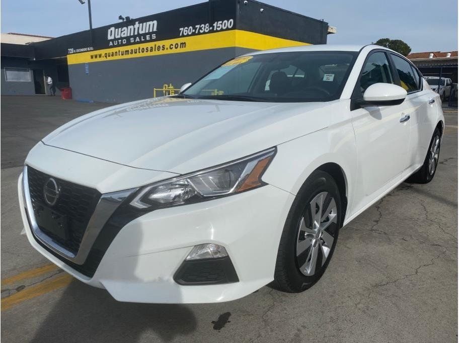 2019 Nissan Altima