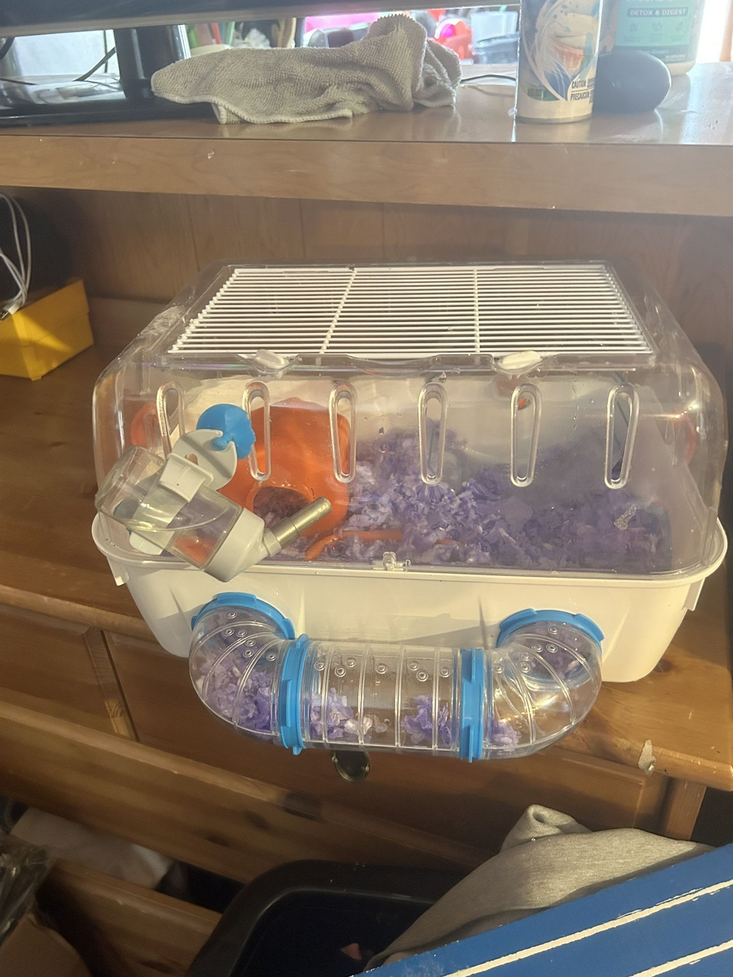 Hamster Cage