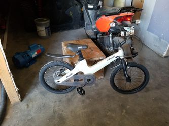 Bikes for sale