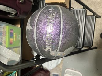 Supreme Bernadette Basketball