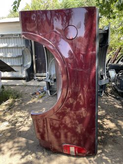 Ford F150 Bed Crew 5.5ft 2004-2008/ Part