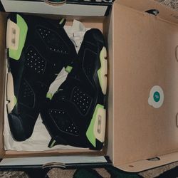 Jordan 6s Size 6y Brand New 