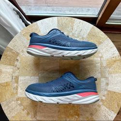 Hoka Navy Blue Running Shoes Size 12 Men’s 